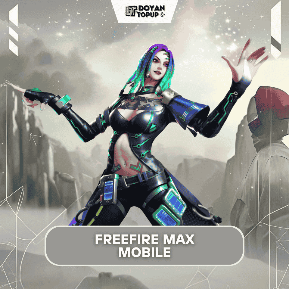 Free Fire Max
