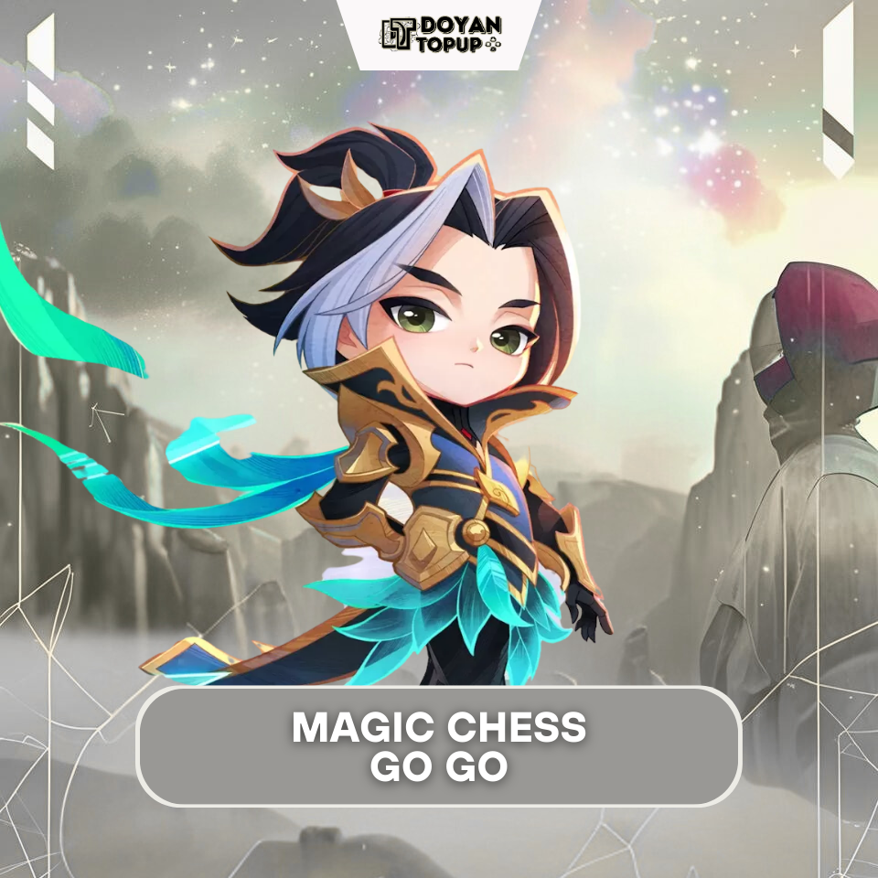Magic Chess Go Go
